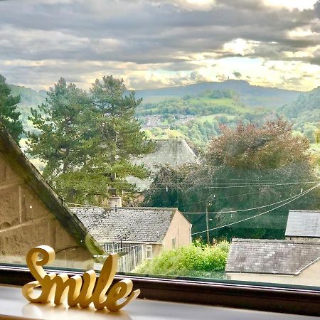 Hilltop House Is A Welcoming 2 Bedroom Property Matlock  Kültér fotó