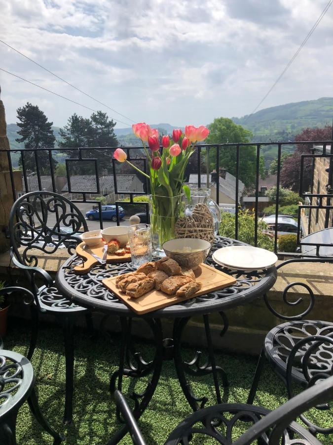 Hilltop House Is A Welcoming 2 Bedroom Property Matlock  Kültér fotó