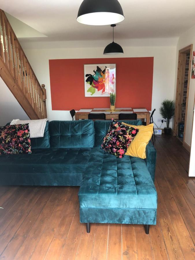 Hilltop House Is A Welcoming 2 Bedroom Property Matlock  Kültér fotó
