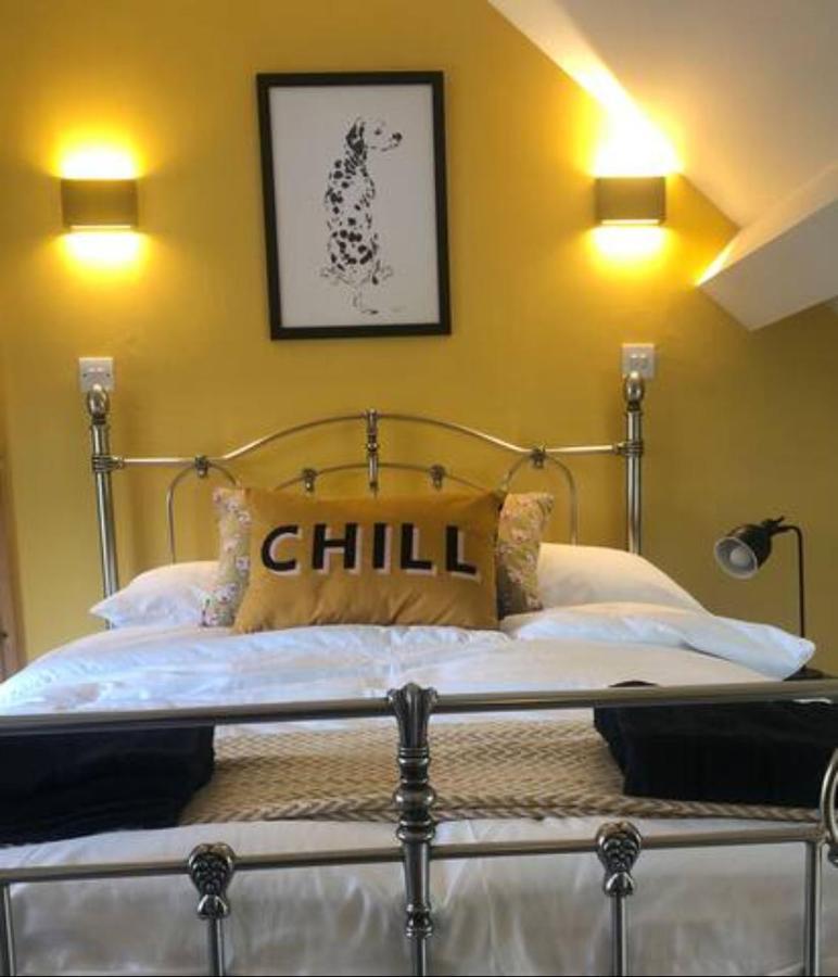 Hilltop House Is A Welcoming 2 Bedroom Property Matlock  Kültér fotó